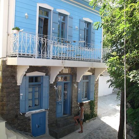 Traditional Houses Atzanou Samothráki Extérieur photo